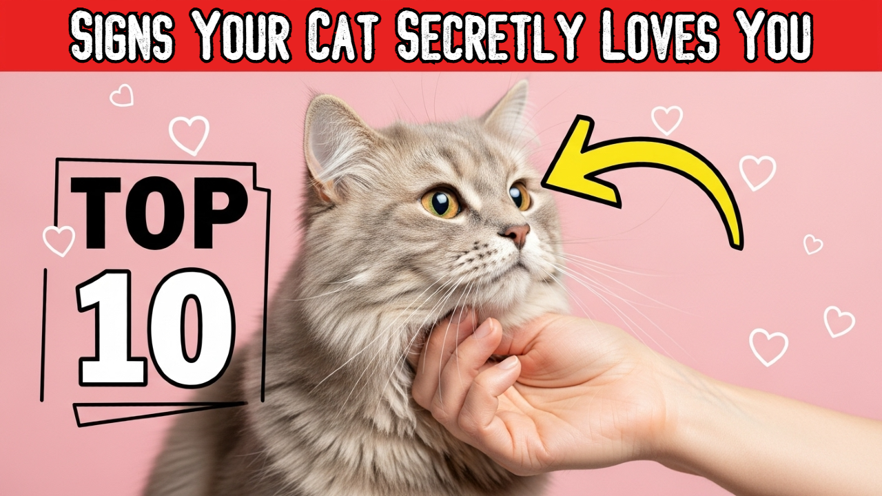 Cat Video Thumbnail